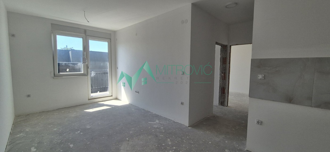 Dvoiposobann stan na Alibegovcu 56m2 
