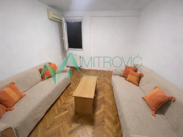 Novi Sad, Grbavica - Dvosoban stan dobrog rasporeda (šifra: 1004507) 