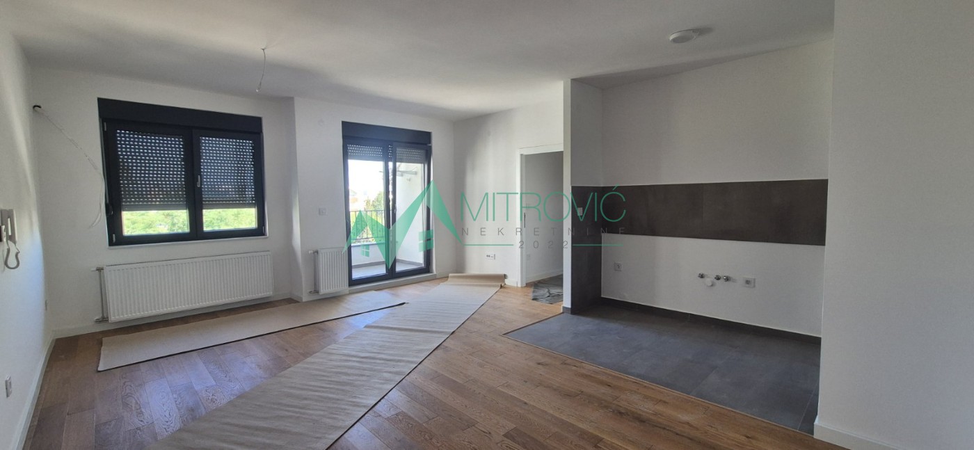 Novi Sad, Telep - Četvorosoban stan 87m2 sa povratom PDV
