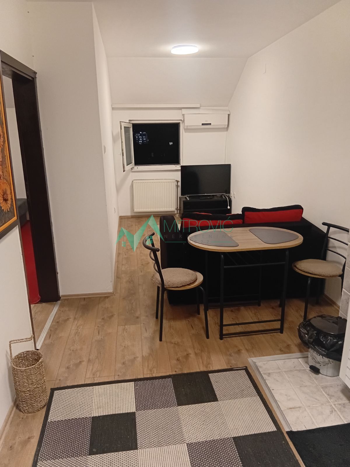 Jednoiposoban 31m2, Braće Ribnikara, Grbavica, šifra: 1004662 