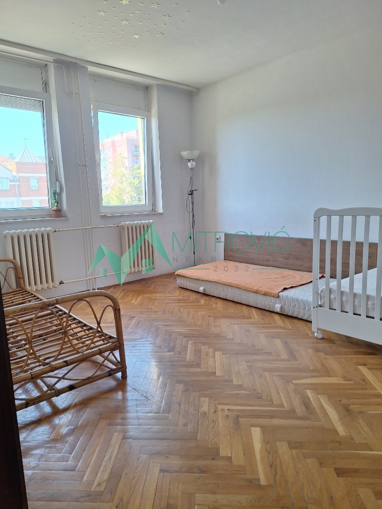 Jednosoban stan 37m2, Novo naselje, Bulevar Slobodana Jovanovića, Šifra stana: 1004694 