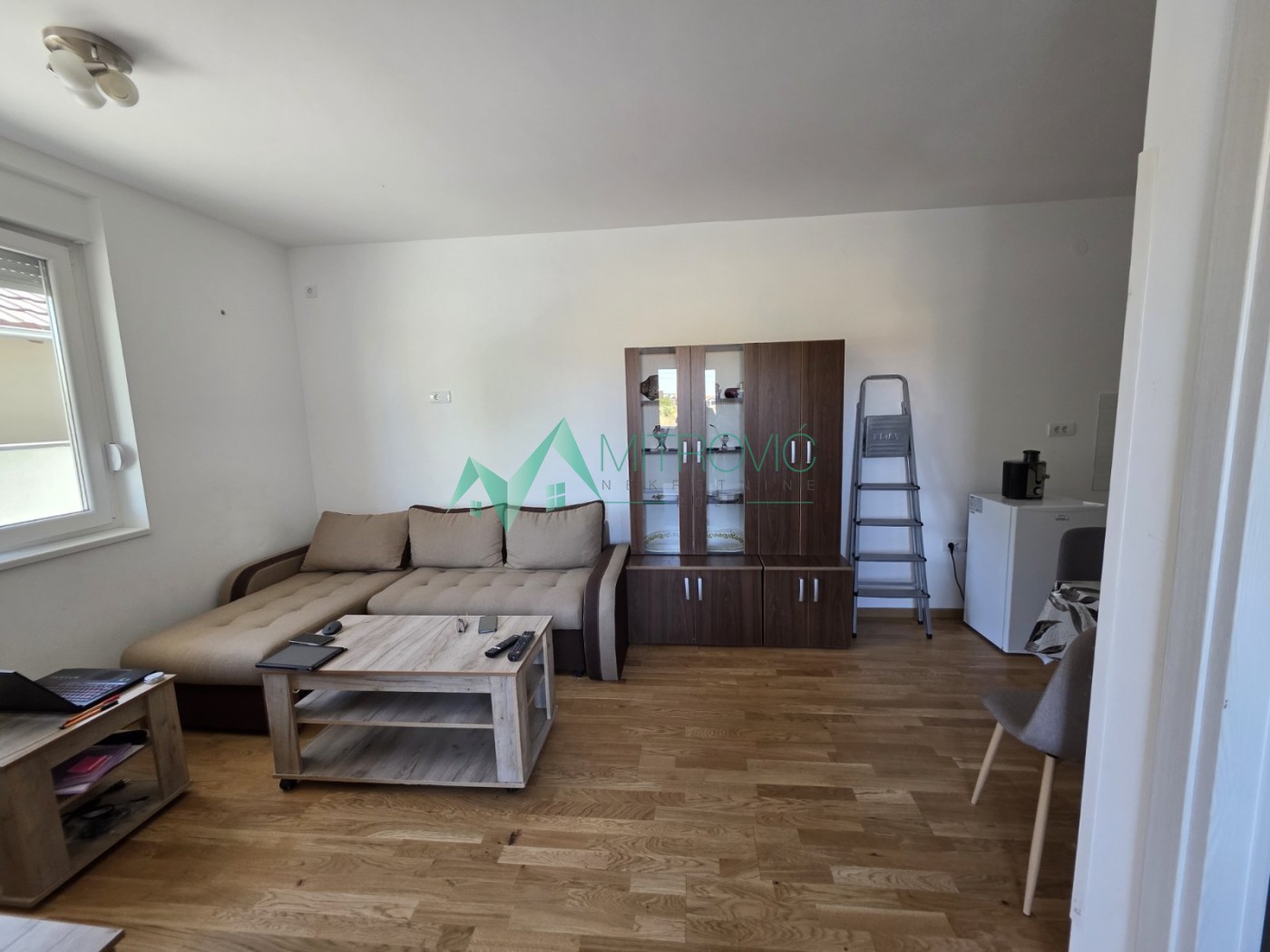 ADICE -32 m² | PRIZEMLJE | PODNO GREJANJE | NAMEŠTEN (Šifra nekretnine: 1004712)