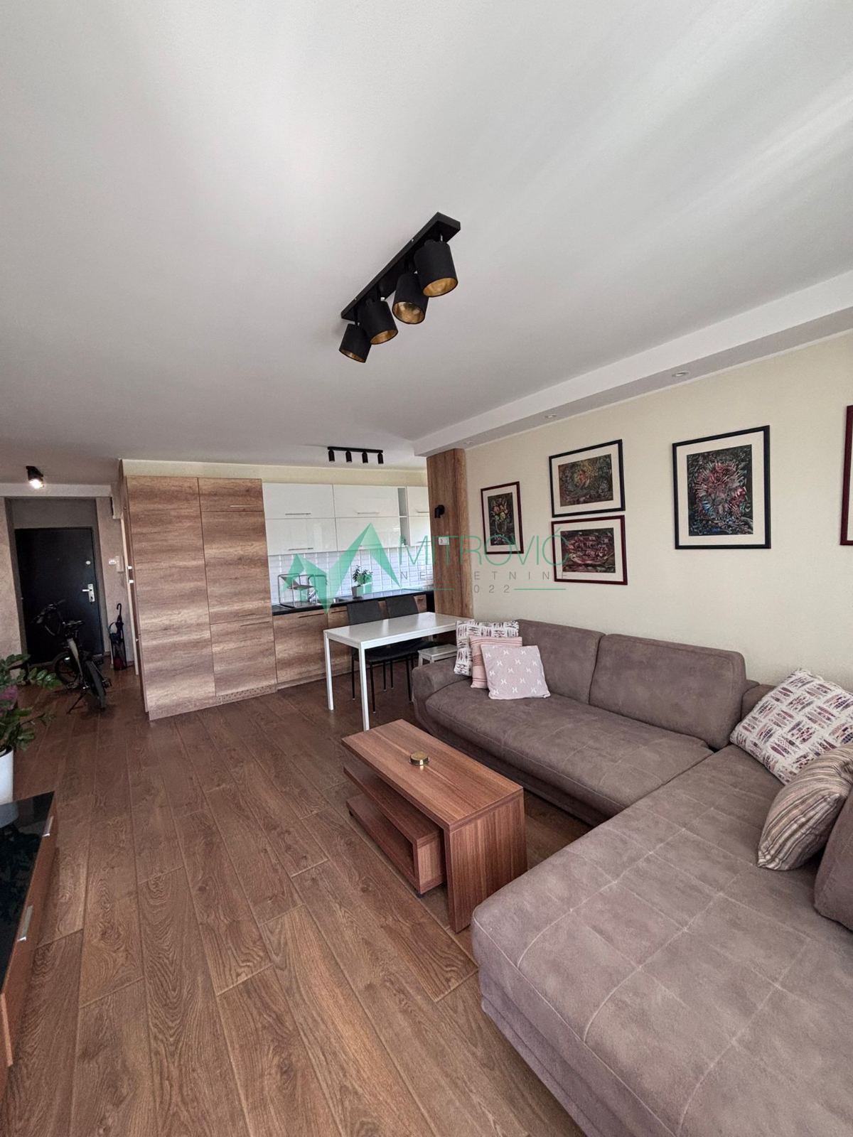 LIMAN 2 – 60 m² | NAMEŠTEN STAN 