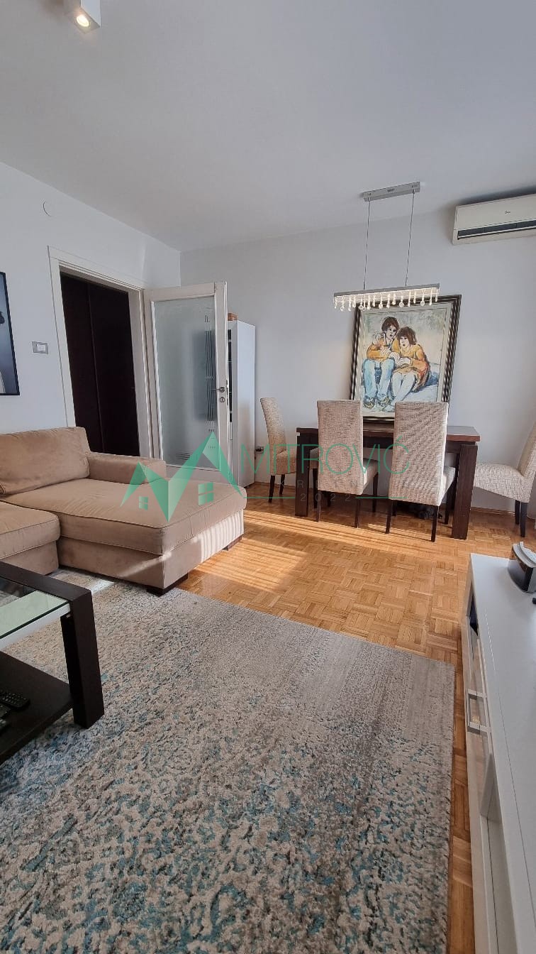Liman 4 – Renoviran dvoiposoban stan, dvostrano orijentisan (ID: 1004737) 