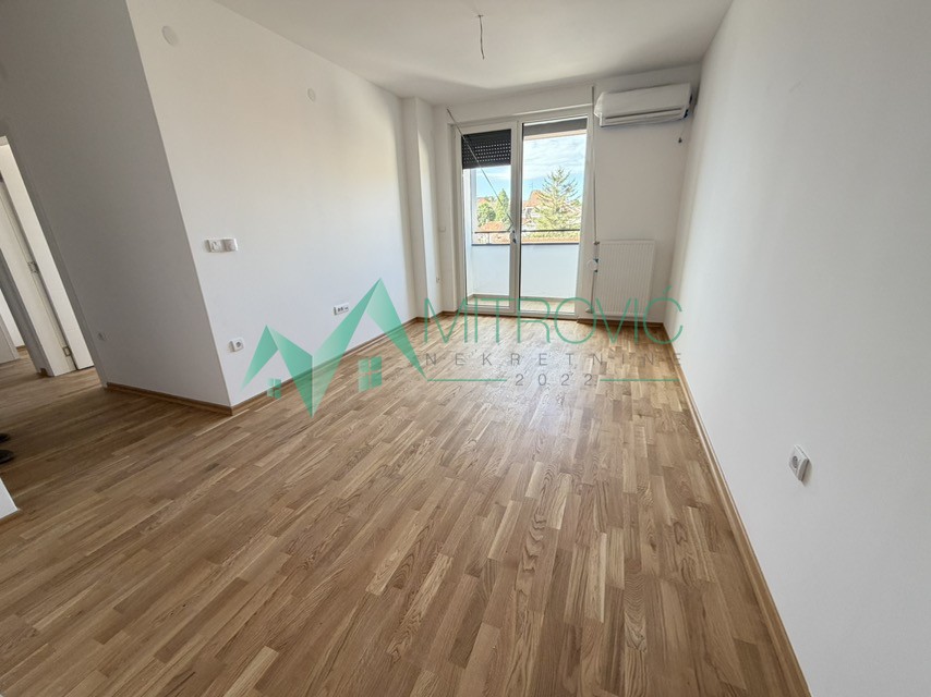 Novi Sad, Telep - Nov, neuseljavan dvoiposoban stan (šifra: 1004741) 
