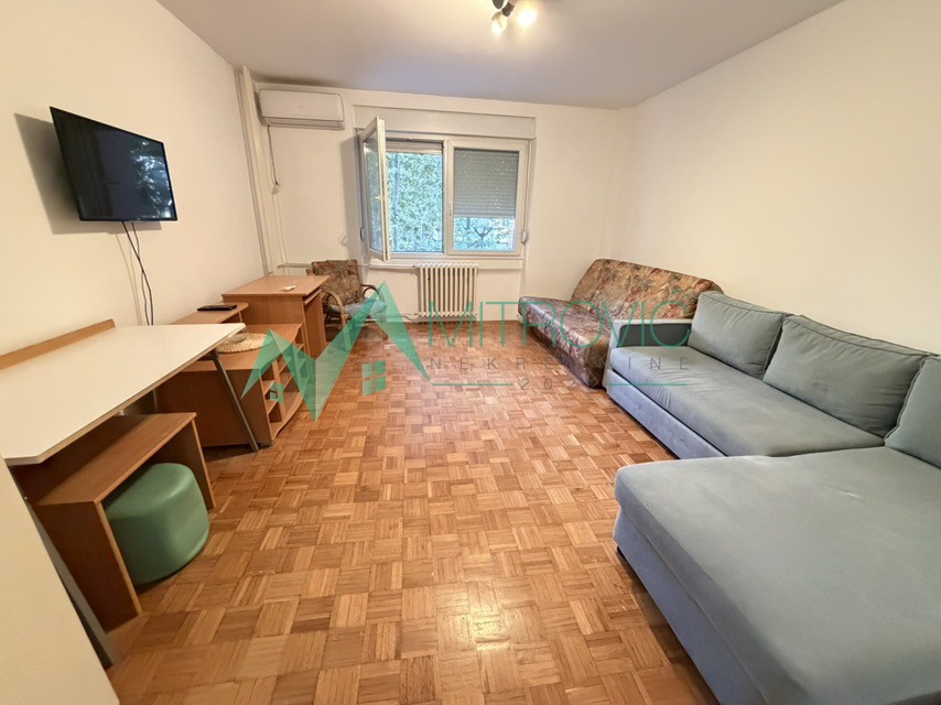 Novi Sad, Liman IV - Jednosoban stan, uknjižen, 31 m2 (šifra: 1004751)