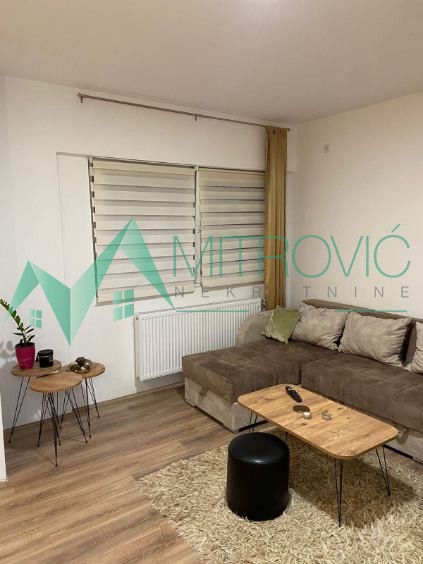 ADICE – GARSONJERA 27 m² | PRIZEMLJE | 