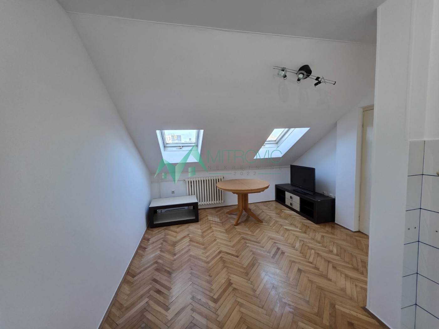 Wohnung · 34 m² · Novi Sad, Sajam