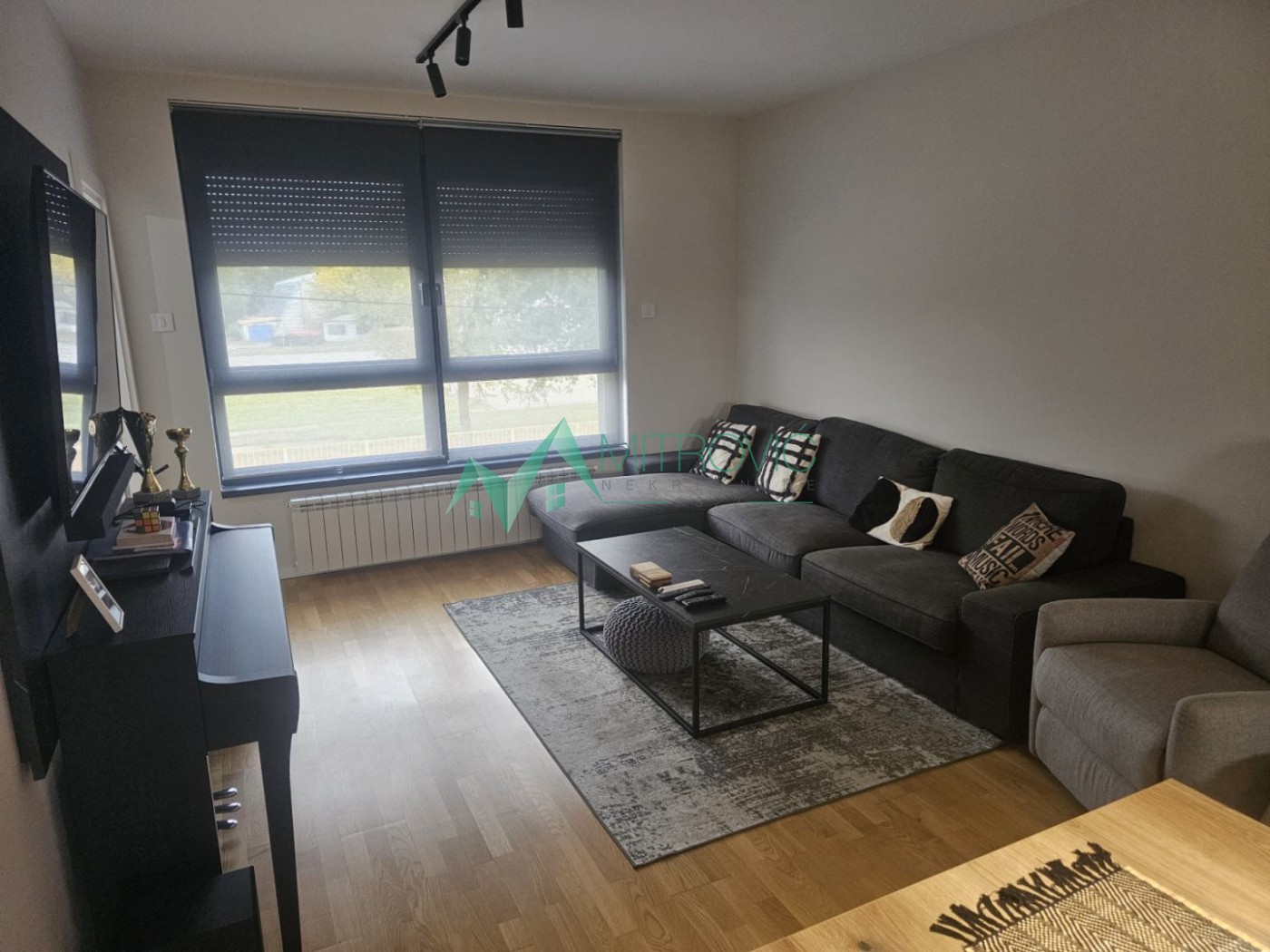 TELEP – Četvorosoban stan 71m² | Urbana vila | Garaža + ostava (ID: 1004878) 