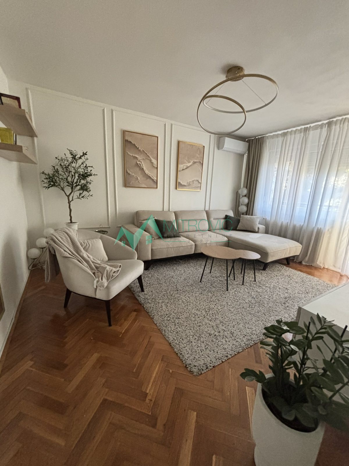 Wohnung · 49 m² · Novi Sad, Banatić
