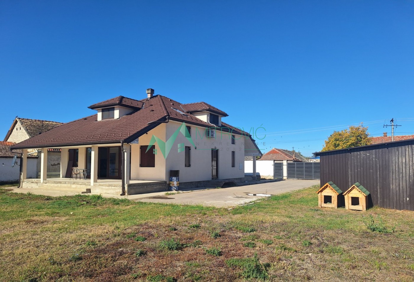 Ház · 206 m² · Đurđevo