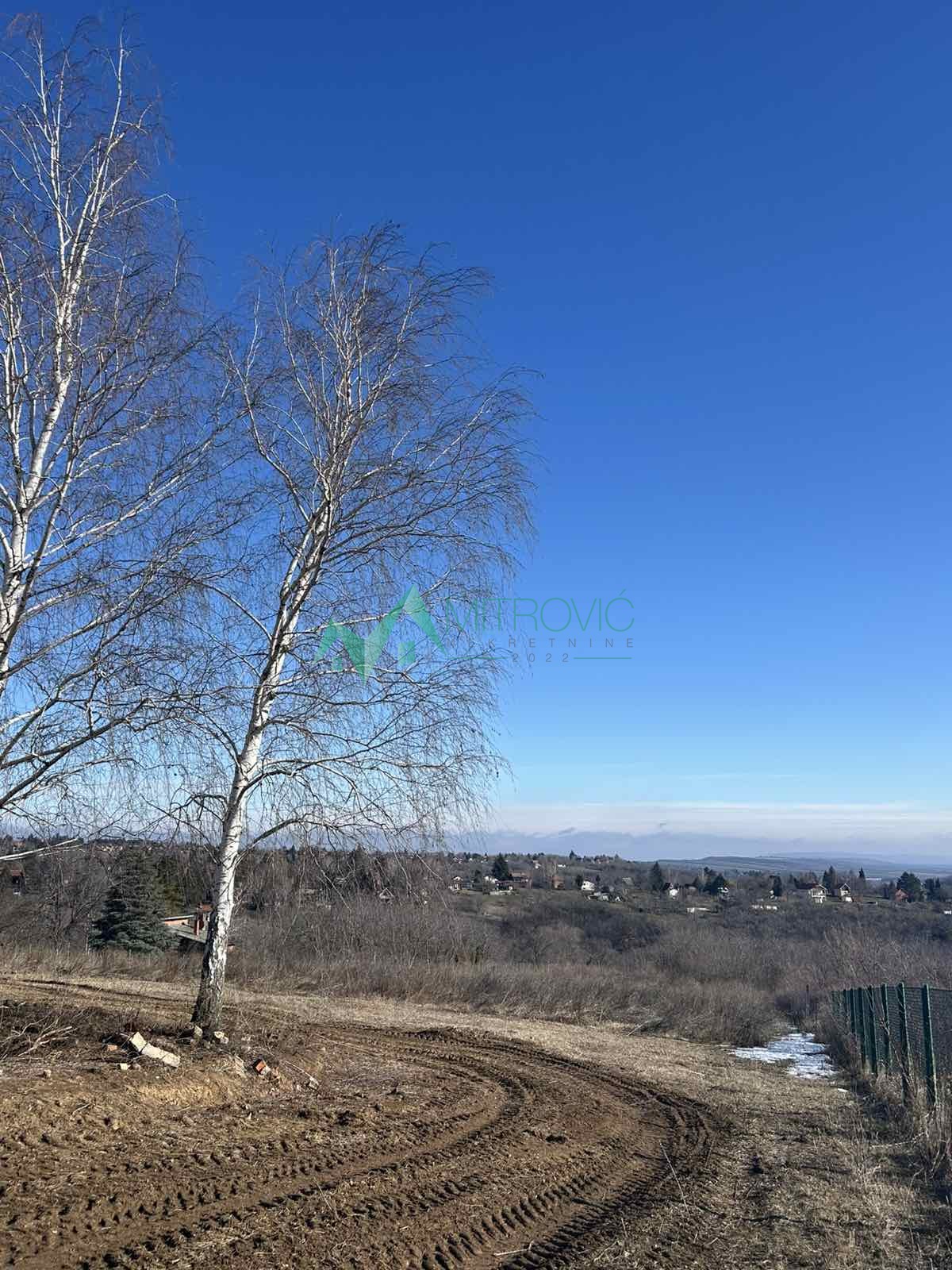 Zemljište · 1500 m² · Čortanovci