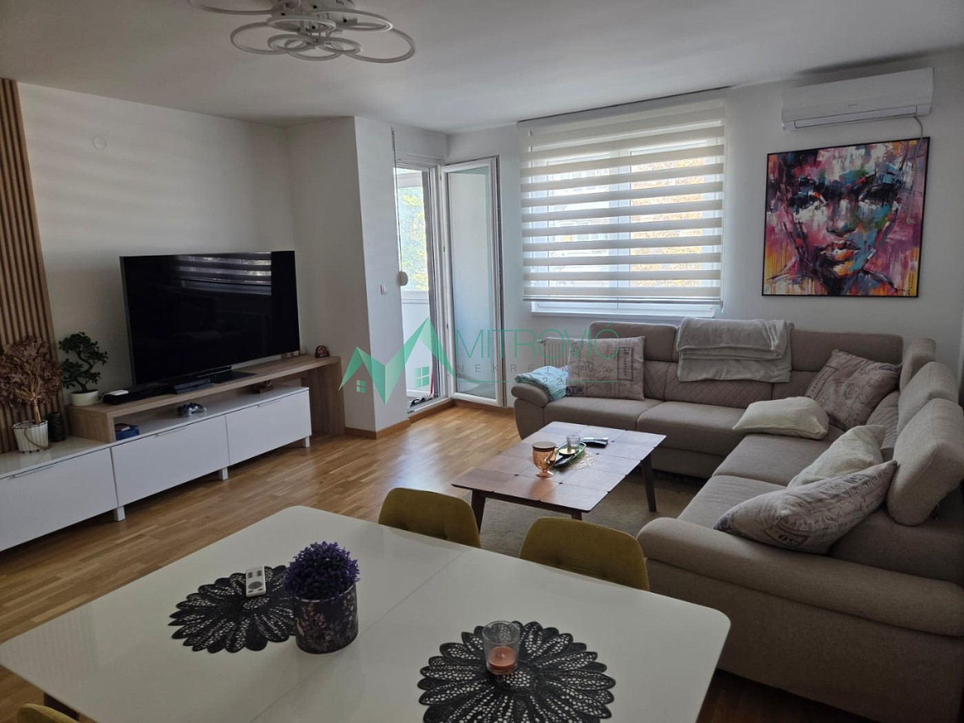 Квартира · 78 m² · Petrovaradin